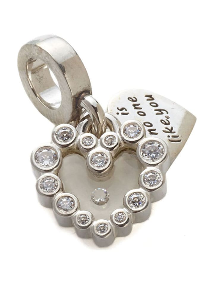 Pandora Srebrna zawieszka z cyrkoniami rozmiar: onesize