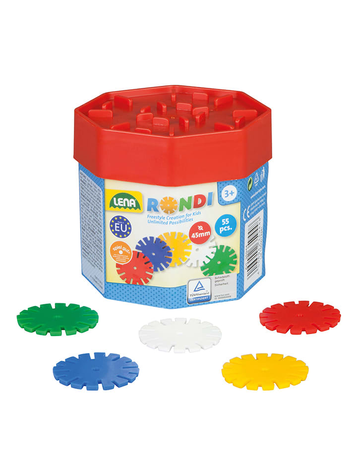 SiMM SPIELWAREN Rondi - 3+ rozmiar: onesize