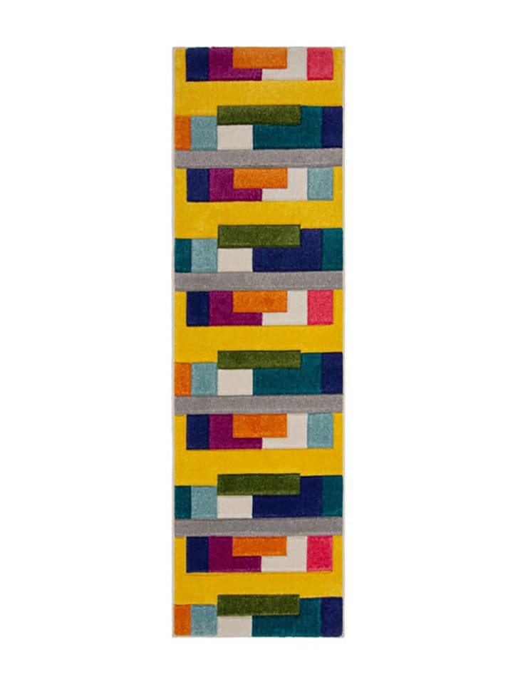 Flair Rugs Dywan "Mambo" ze wzorem rozmiar: 66x230 cm