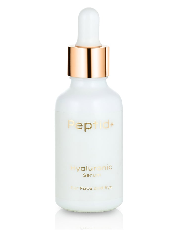 Peptid+ Serum do twarzy "Hyaluronic" - 30 ml rozmiar: onesize