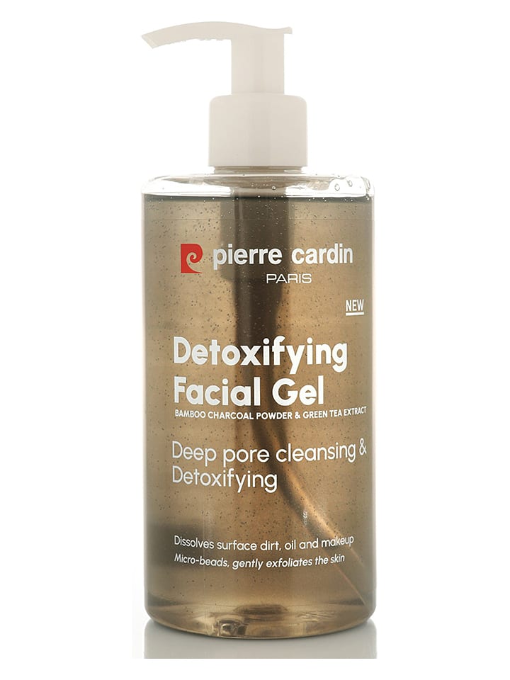 Pierre Cardin Żel oczyszczający "Detoxifying" - 350 ml rozmiar: onesize