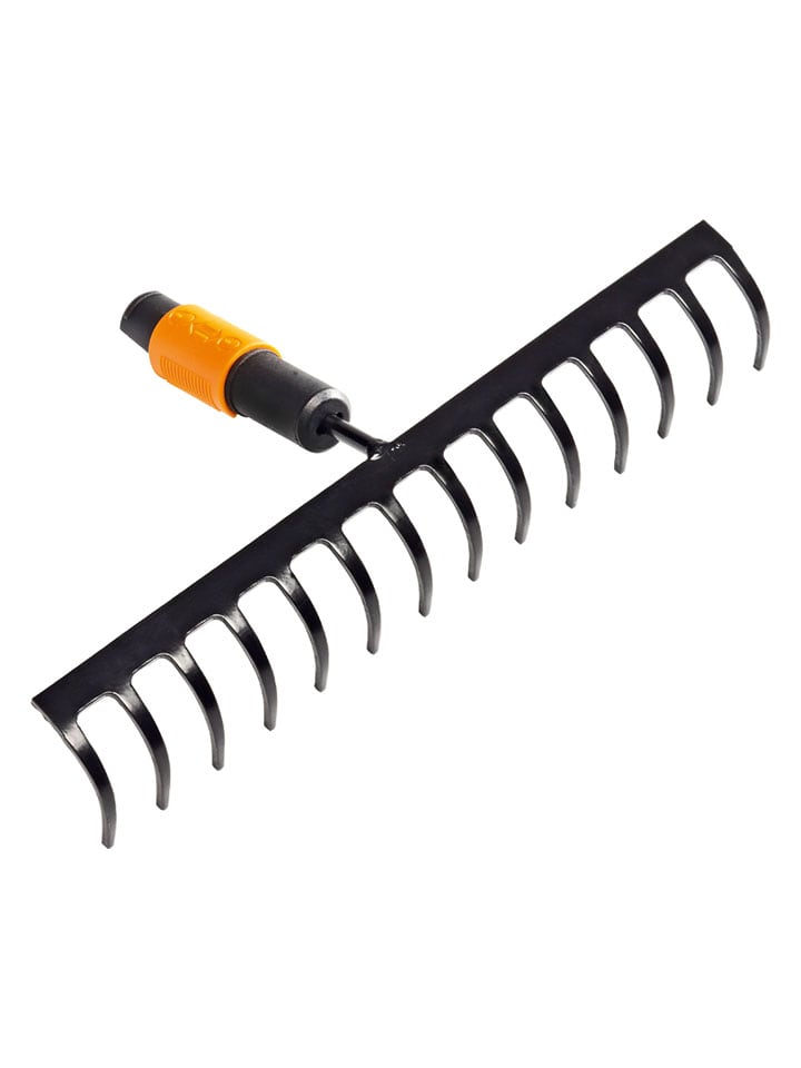 Fiskars Głowica w kolorze czarnym do grabi rozmiar: onesize