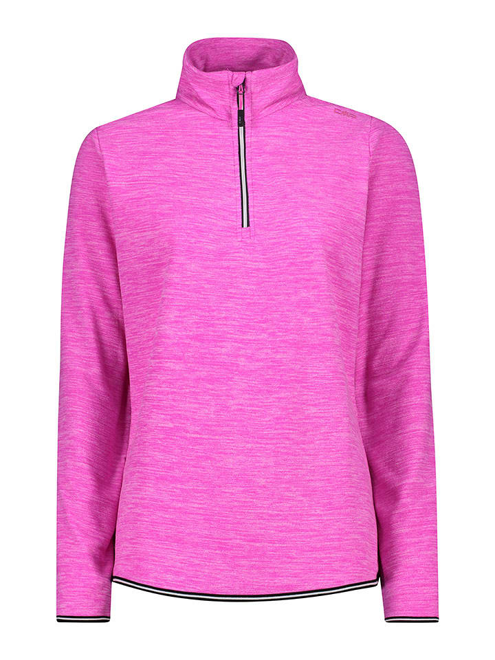 CMP Bluza polarowa w kolorze różowym rozmiar: 36