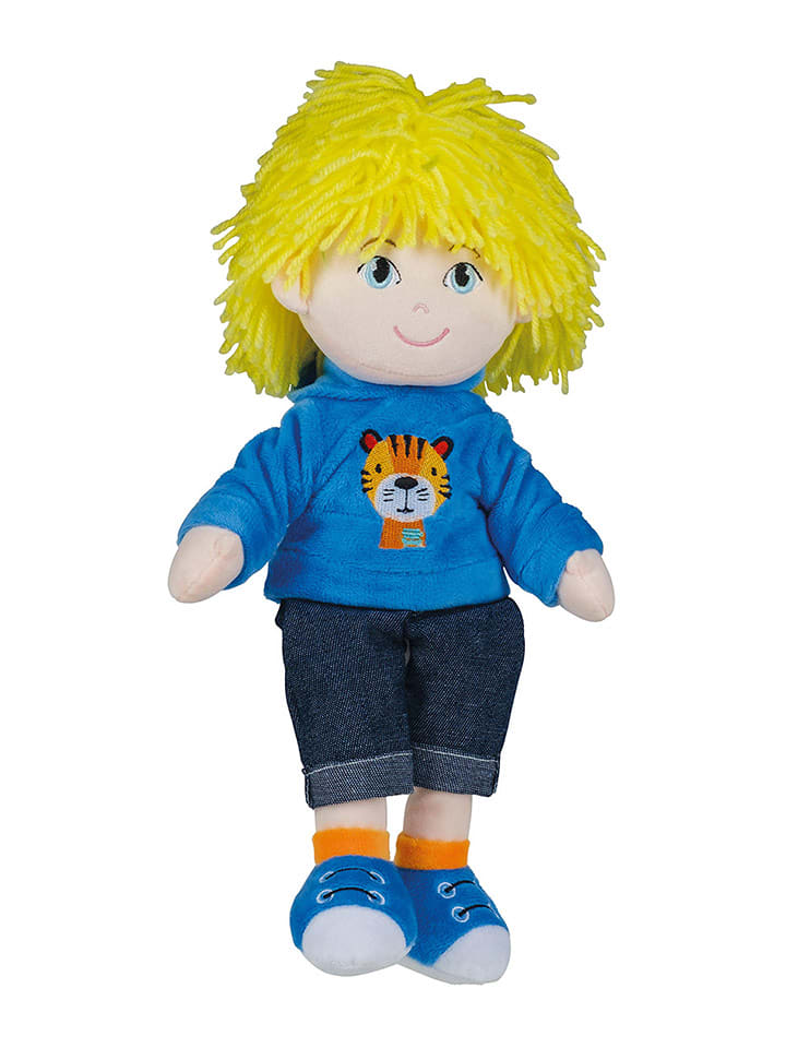 Happy People Lalka "Leon" - 0+ rozmiar: onesize