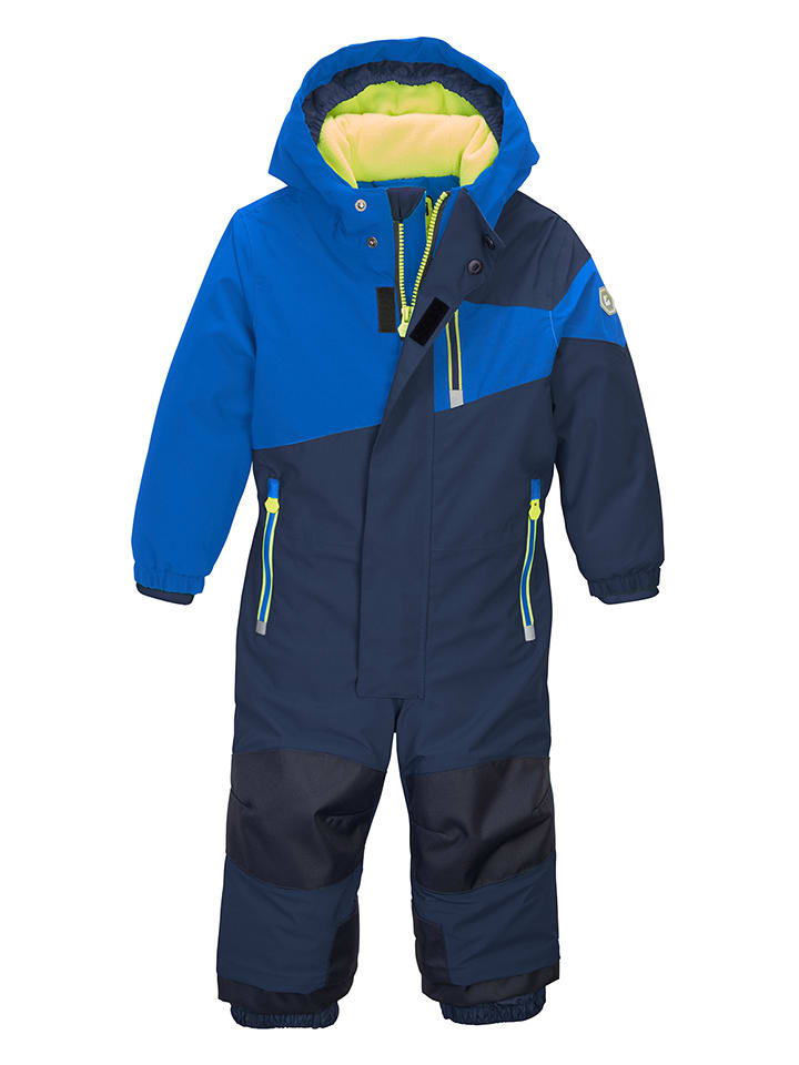Killtec Kombinezon zimowy w kolorze granatowo-niebieskim rozmiar: 110/116