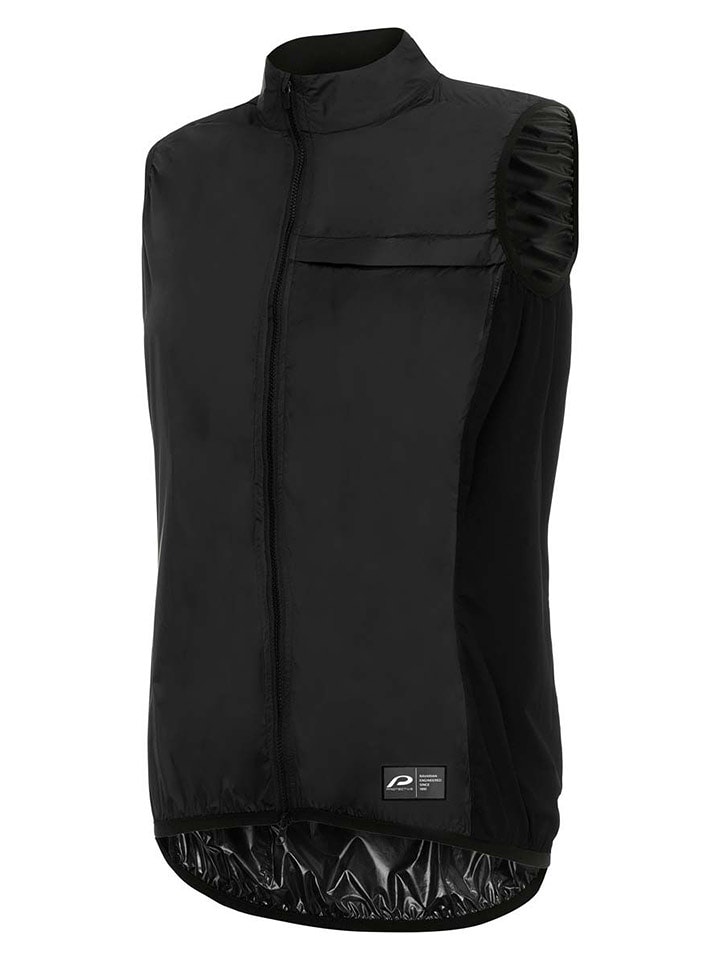 Protective Kamizelka funkcyjna "Eazy" w kolorze czarnym rozmiar: XXL