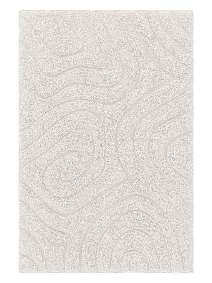 Jotex Dywanik łazienkowy w kolorze białym rozmiar: 60x90 cm