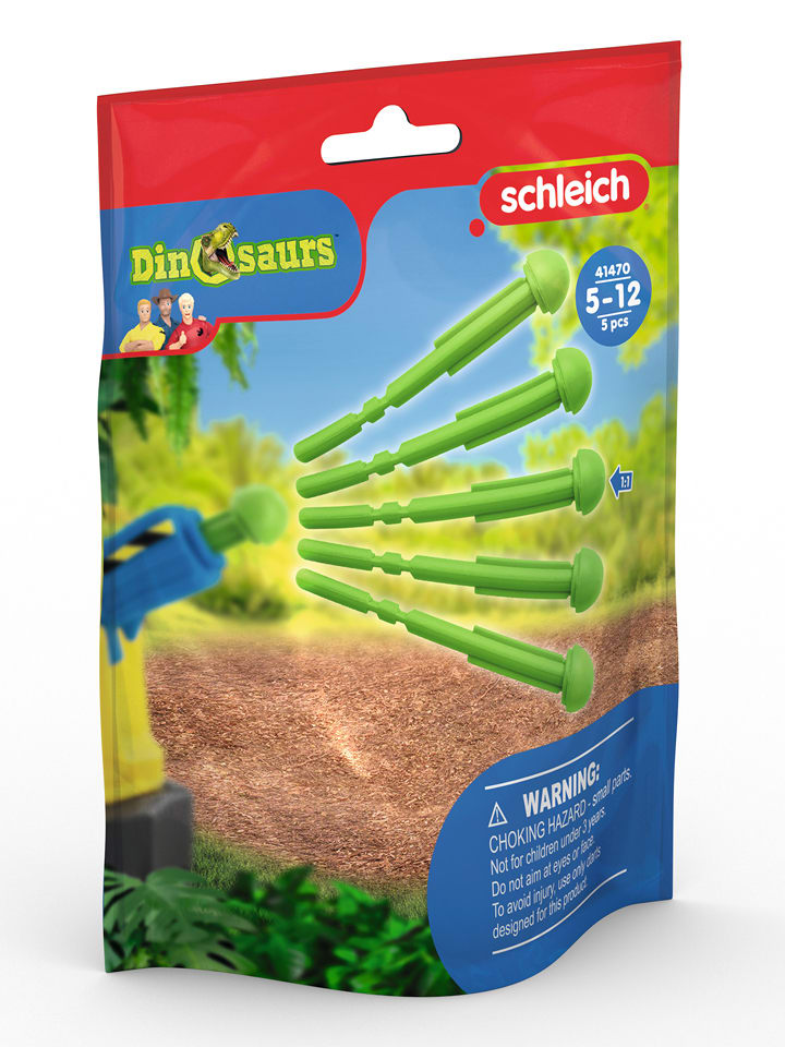 Schleich 5-częściowy zestaw "Arrow Set" do zabawy - 5+ rozmiar: onesize