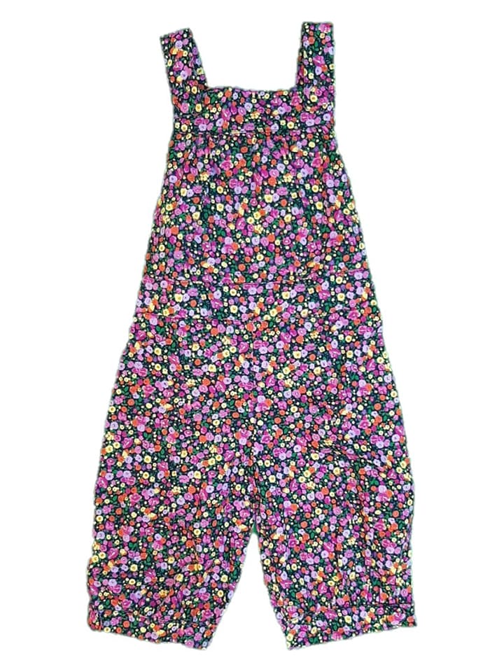 Deux ans de vacances Ogrodniczki ze wzorem rozmiar: 146/152