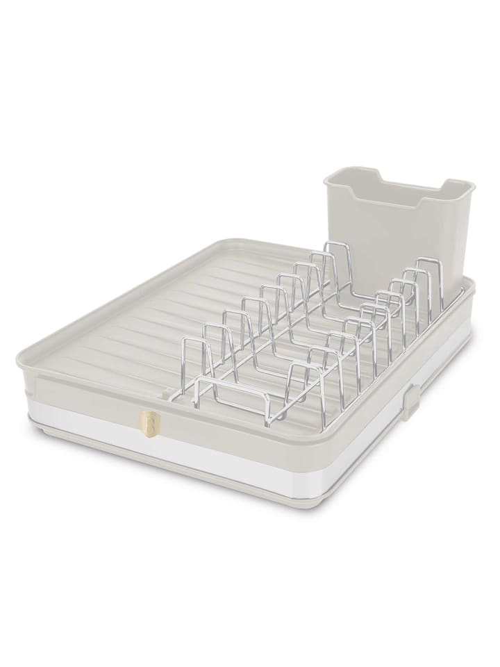 Berlinger Haus Ociekacz "Sahara Collection" w kolorze kremowym - 36,6 x 29,8 x 13 cm rozmiar: onesize