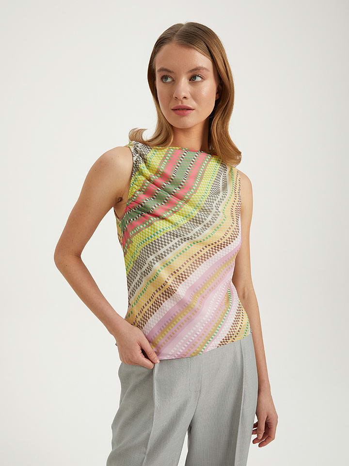 BGN Bluzka ze wzorem rozmiar: 36