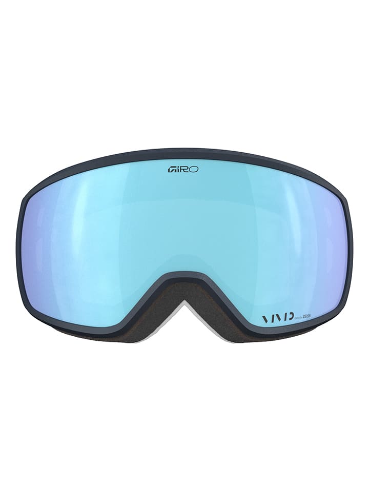 Giro Gogle narciarskie "Balance II" w kolorze błękitno-antracytowym rozmiar: onesize