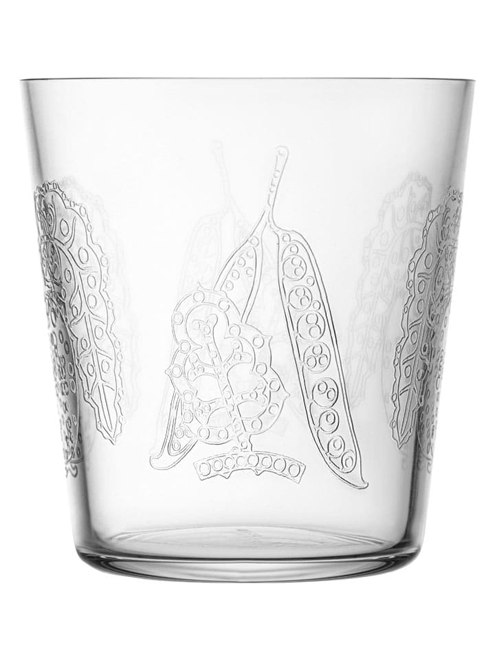 iittala Szklanki (2 szt.) "Taika Sato" - 380 ml rozmiar: onesize