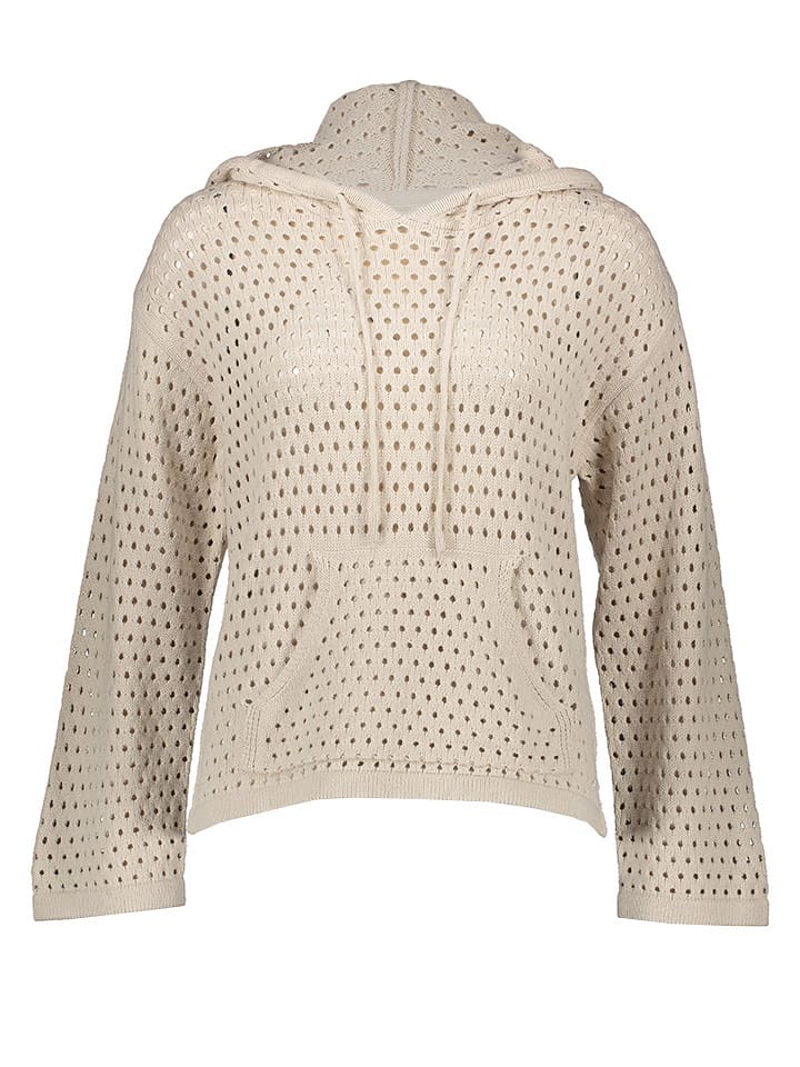 Cream Bluza w kolorze beżowym rozmiar: L