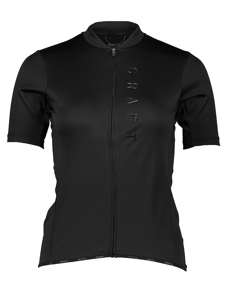 Craft Koszulka kolarska "Summit" w kolorze czarnym rozmiar: S