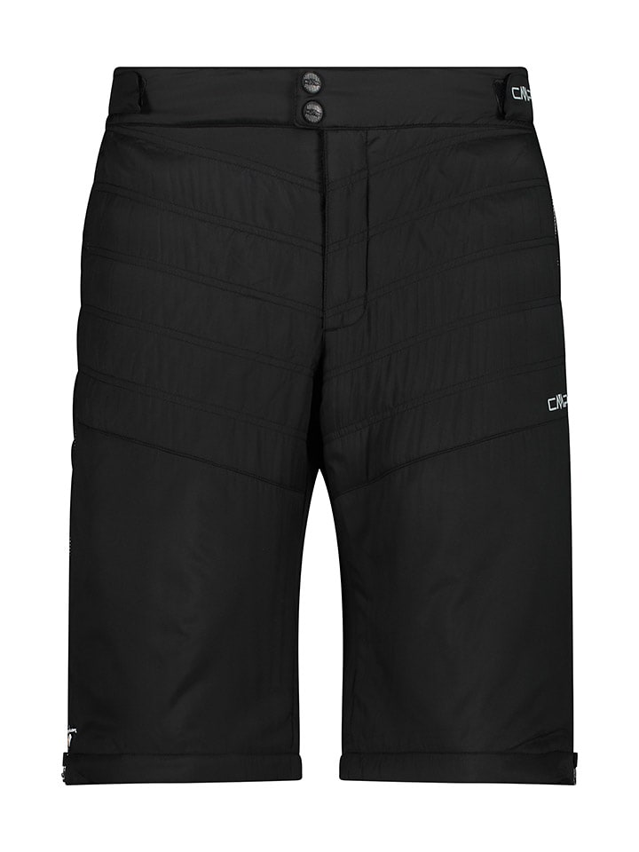 CMP Szorty funkcyjne w kolorze czarnym rozmiar: 46