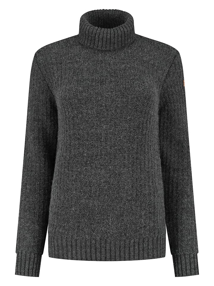 TRAVELIN' Golf "Boda" w kolorze granatowym rozmiar: XXL