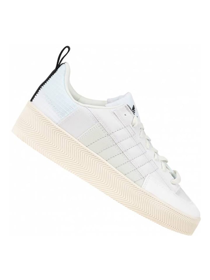 adidas Sneakersy "Nizza Parley" w kolorze białym rozmiar: 38 2/3