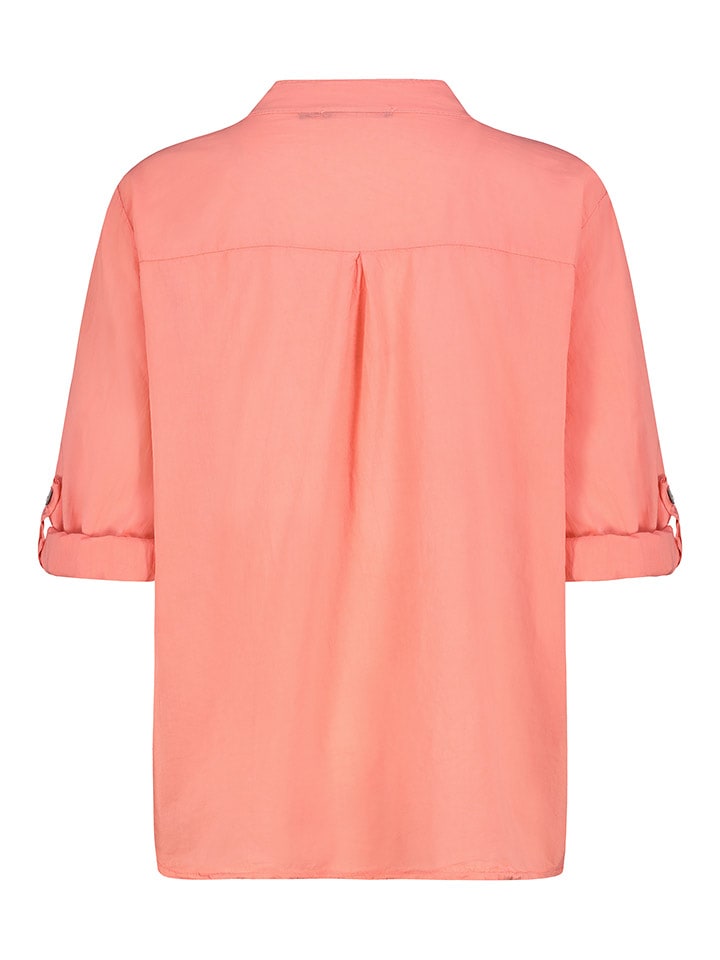 Sublevel Bluzka w kolorze łososiowym rozmiar: S/M