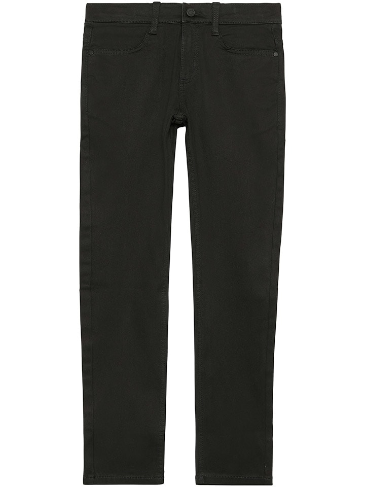 s.Oliver Dżinsy w kolorze czarnym rozmiar: 158