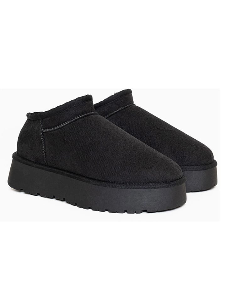 ISLAND BOOT Botki "Floella" w kolorze czarnym rozmiar: 40