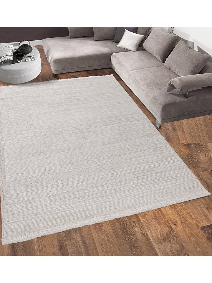 Mioli Dywan "Leo" w kolorze kremowym rozmiar: 120x180 cm