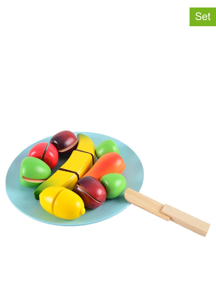 Magni 11-częściowy zestaw owoców - 3+ rozmiar: onesize