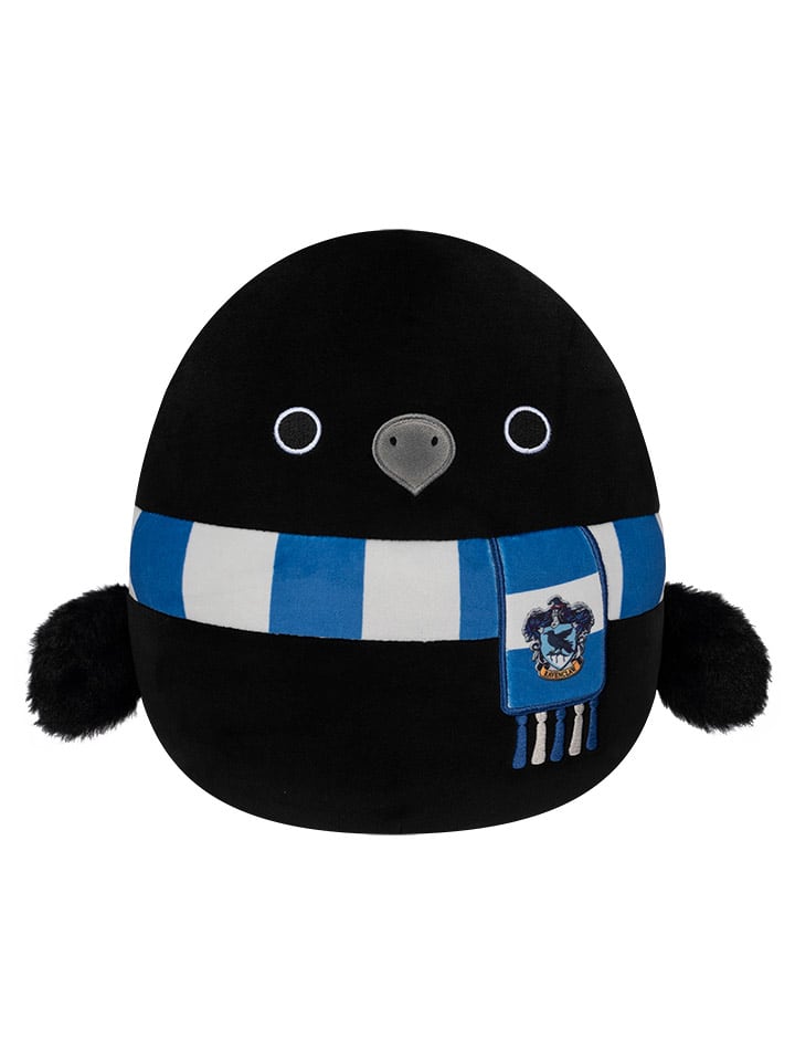Squishmallows Maskotka "Ravenclaw Raven" w kolorze czarnym - 3+ rozmiar: onesize