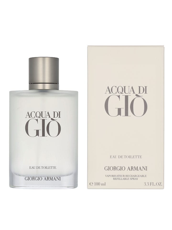 Giorgio Armani Acqua Di Gio Pour Homme - EDT - 100 ml rozmiar: onesize
