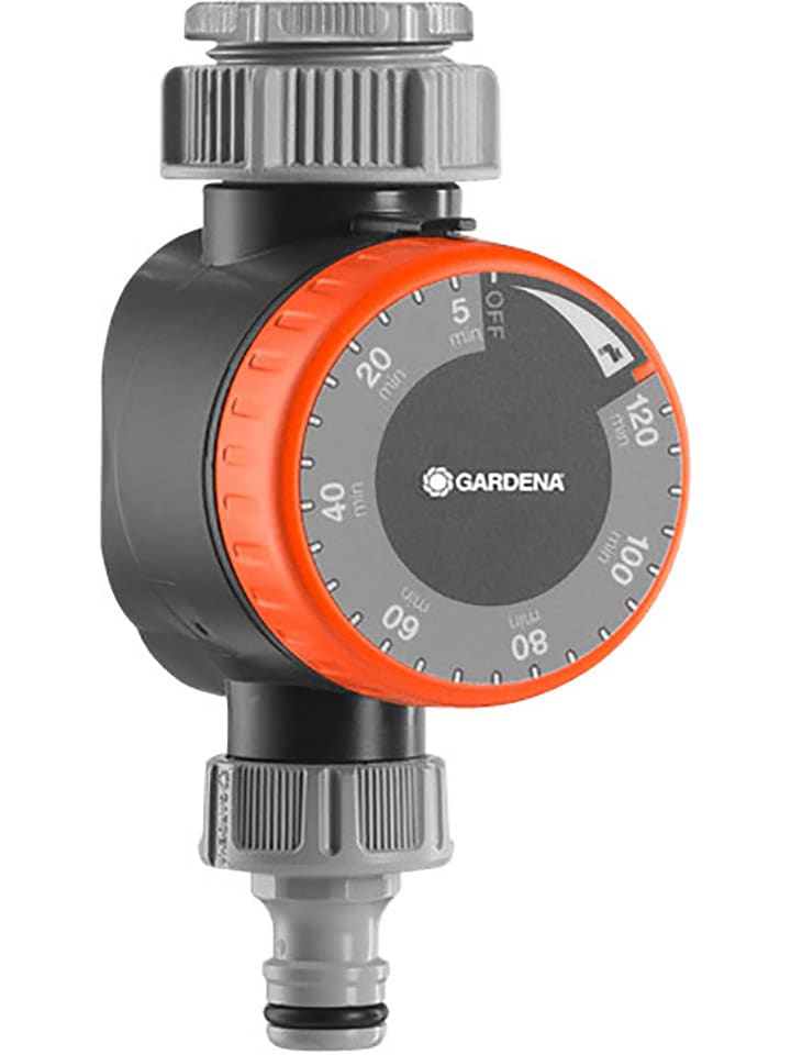 Gardena Czasomierz w kolorze szaro-pomarańczowym do wody rozmiar: onesize
