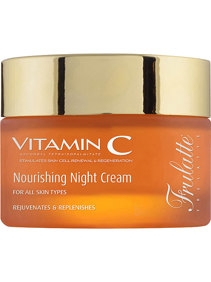 Argani Care Krem na noc "Vitamin C" - 50 ml rozmiar: onesize