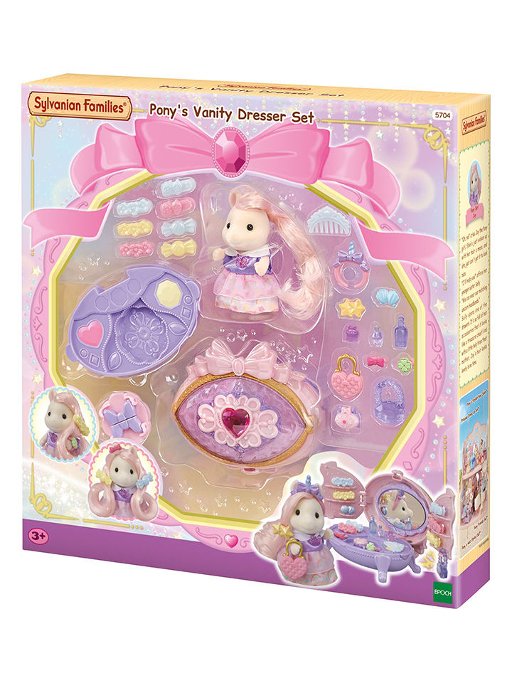 Sylvanian Families Akcesoria dla lalek - 3+ rozmiar: onesize