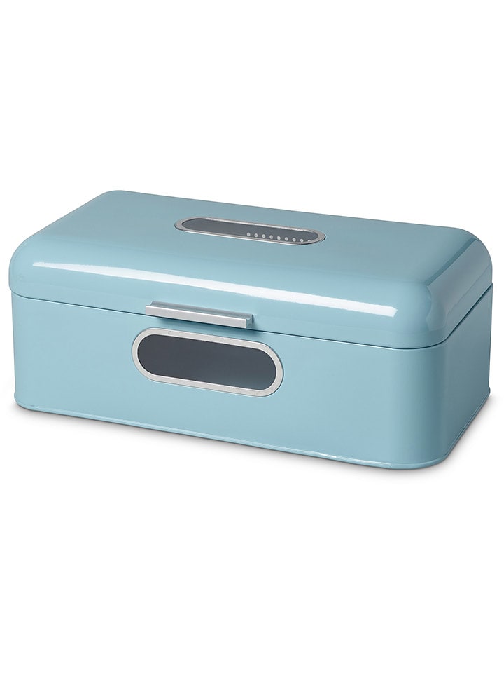 Echtwerk Chlebak w kolorze błękitnym - 42,5 x 17 x 23,8 cm rozmiar: onesize