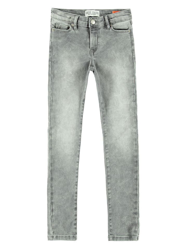 Cars Dżinsy "Eliza" w kolorze szarym rozmiar: 164