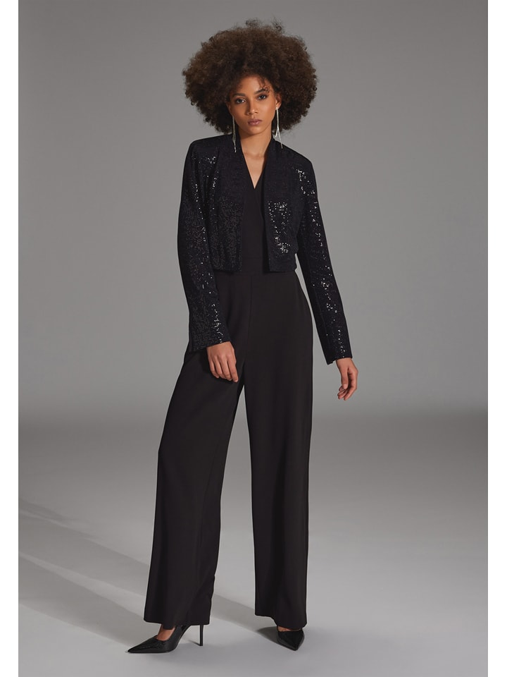 SWING Blezer w kolorze czarnym rozmiar: 40