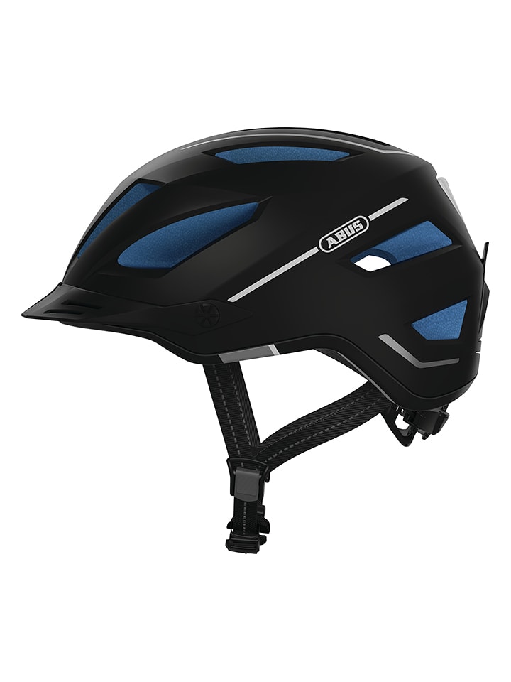 ABUS Kask rowerowy "Pedelec 2.0" w kolorze czarnym rozmiar: 51-55 cm