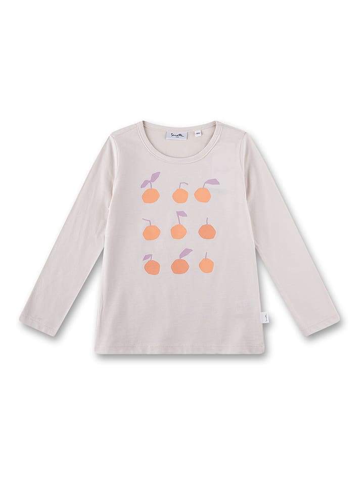Sanetta Kidswear Koszulka w kolorze kremowym rozmiar: 116