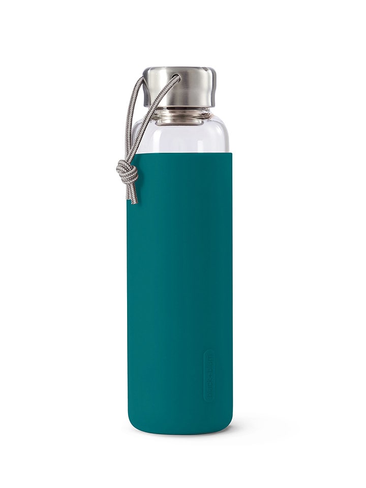 Black+Blum Bidon w kolorze turkusowym - 600 ml rozmiar: onesize