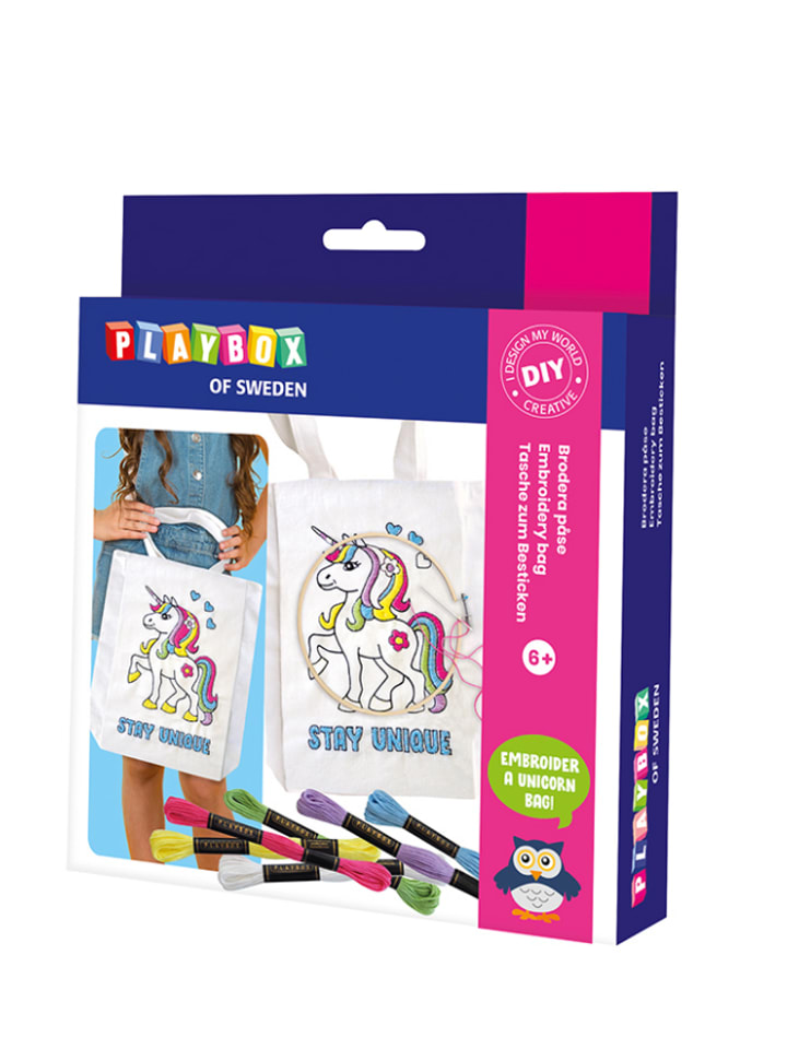 Playbox Zestaw do majsterkowania - 6+ rozmiar: onesize