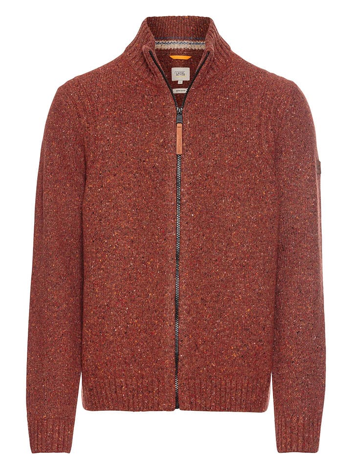 Camel Active Kurtka w kolorze czerwonym rozmiar: L