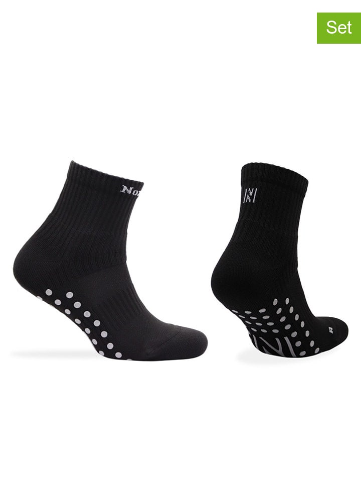 Norfolk Skarpety (3 pary) w kolorze czarnym rozmiar: 39-42