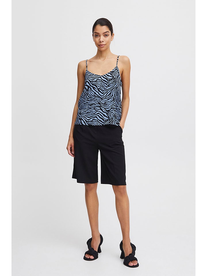 b.young Top w kolorze błękitnym rozmiar: 42