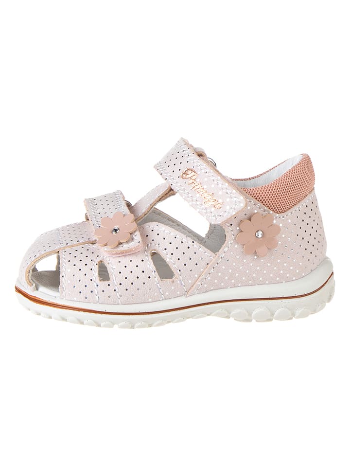 Primigi Półsandały w kolorze jasnoróżowym rozmiar: 19