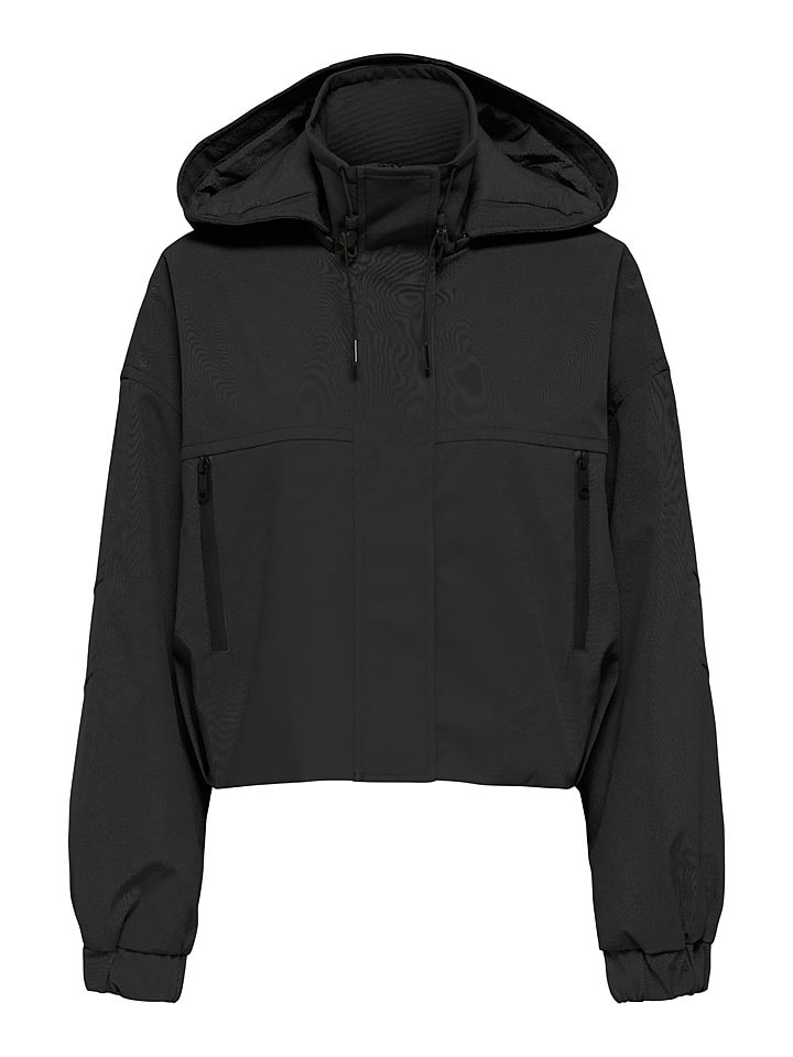 ONLY Kurtka przejściowa w kolorze czarnym rozmiar: L