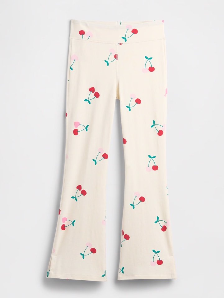 GAP Legginsy w kolorze kremowym rozmiar: 116/122