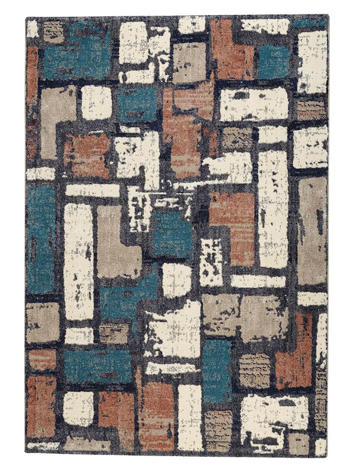 deco Rugs & Carpet Dywan "Milano" ze wzorem rozmiar: 110x170 cm
