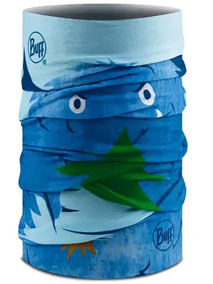 Buff Szal-koło w kolorze niebieskim rozmiar: onesize