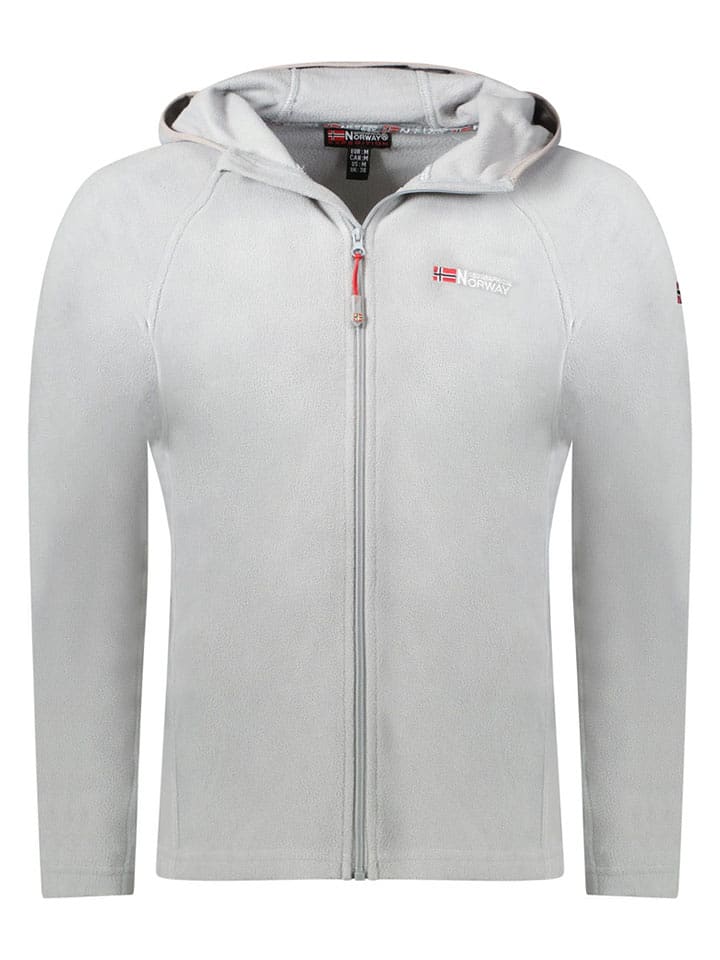 ANAPURNA Kurtka polarowa "Tugoodana" w kolorze szarym rozmiar: XL