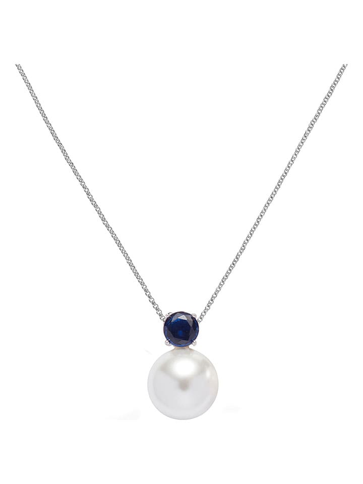 U.S. Polo Assn. Naszyjnik z zawieszką - dł. 38 cm rozmiar: onesize