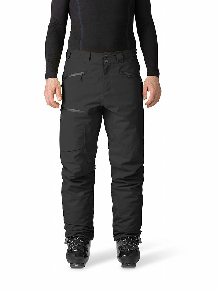 Hannah Spodnie narciarskie "Johns" w kolorze antracytowym rozmiar: S